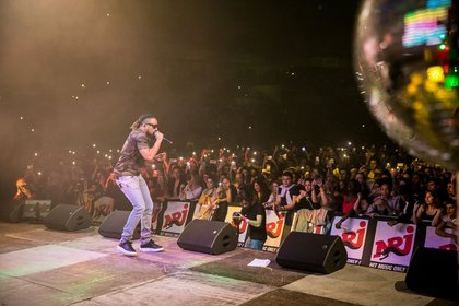 NRJ MUSIC TOUR DE LYON 2018