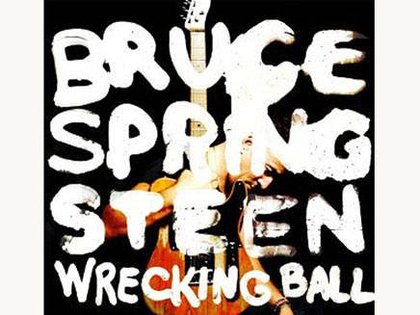 Bruce Springsteen - Wrecking Ball