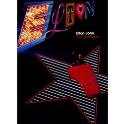 Elton John Red Piano