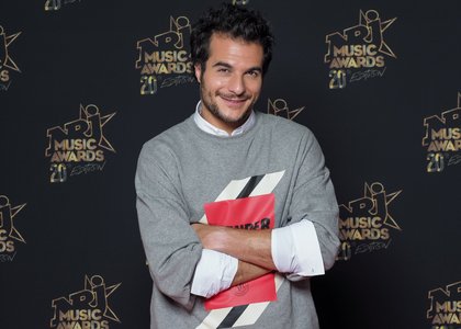 Amir - NRJ Music Awards 20th Edition