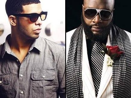 Drake et Rick Ross en discussion pour un album commun