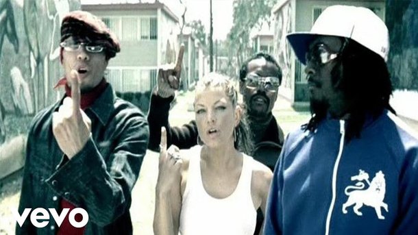 Le collector du Club Chérie : "Where Is the Love?" des Black Eyed Peas
