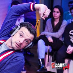 Mercredi 10 Février avec NAVII - C Cauet sur NRJ