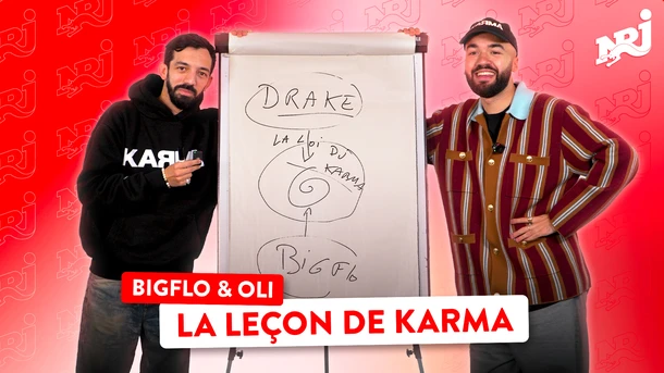 Bigflo et Oli : c'est quoi le "Karma" ? Le duo nous explique
