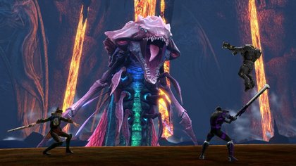 DC Universe Online