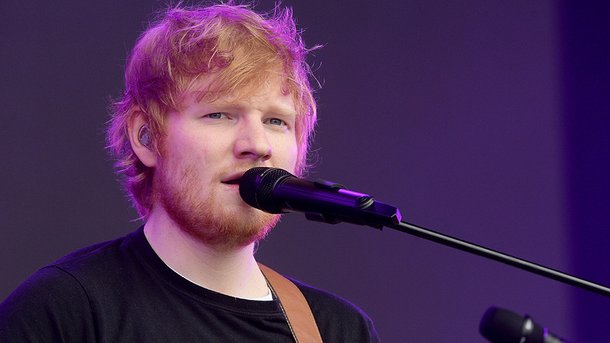 Ed Sheeran harcelé à l’école à cause de sa couleur de cheveux