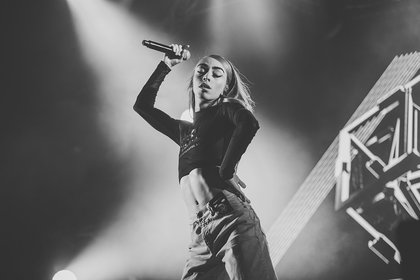 Bilal Hassani - NRJ Music Tour Cluses 2019