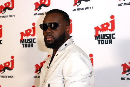 Gims - NRJ Music Tour de Paris 2021