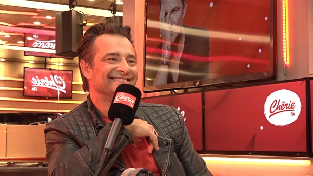 David Hallyday dévoile les dessous de l’album «J’ai quelque chose à vous dire»