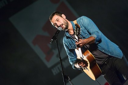 Jérémy Frérot - NRJ Music Tour Cluses 2019