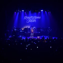 Rag N'Bone Man - NRJ Music Tour Paris