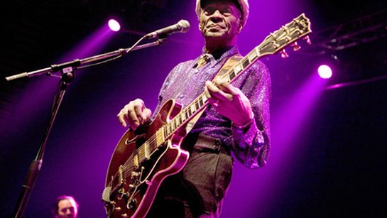 Chuck Berry