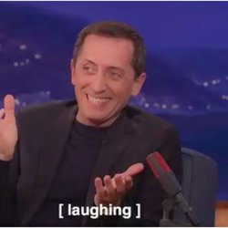 Gad Elmaleh chez Conan O'Brian et son passeport Marocain - photo