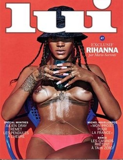 Rihanna - Une de Lui