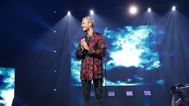 M. Pokora: découvrez sa nouvelle coupe de cheveux