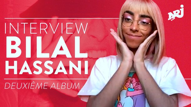 Bilal Hassani se confie sur son prochain album: "On va avoir du WTF"