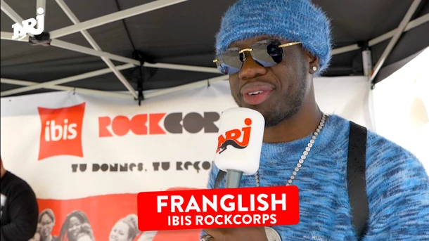 ibis RockCorps : À la rencontre des bénévoles avec Franglish