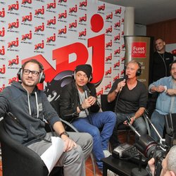 Emission Spéciale avec Kev Adams, Franck Dubosc et Guy Lecluyse‎
