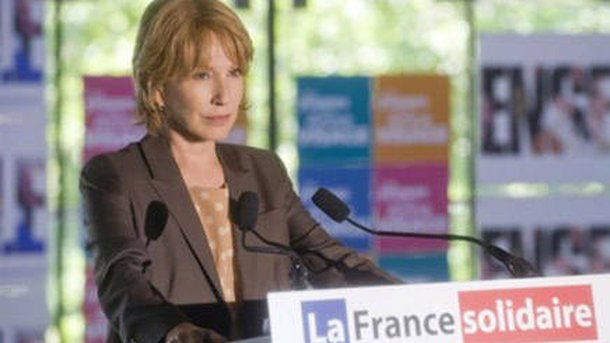 Nathalie Baye : "J’étais excessivement candide sur la politique"