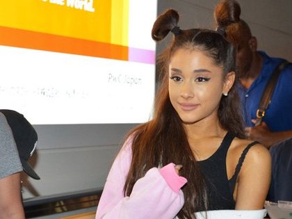 Ariana Grande au Japon