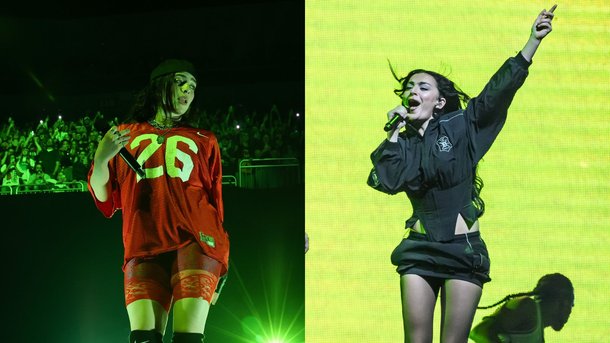 Billie Eilish invite Charli XCX sur scène pour une performance surprise