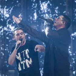 NTM en concert à l'AccorHotels Arena