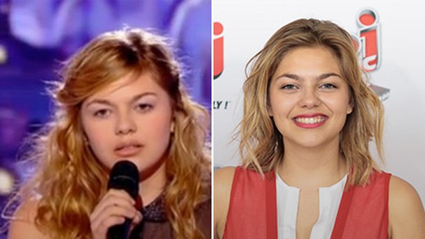 Louane : son incroyable transformation physique!