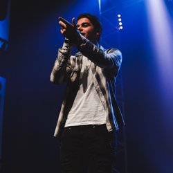 Liam - NRJ Music Tour Saint-Louis