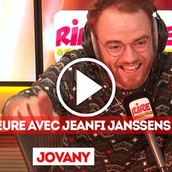 Le billet de Jovany - 1 heure avec Jeanfi Janssens sur Rire & Chansons - photo