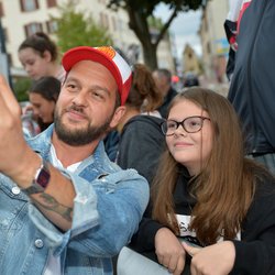 Claudio Capéo - NRJ Music Tour Haguenau 2019