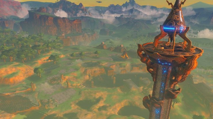 jeux video zelda