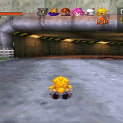 Chocobo Racing