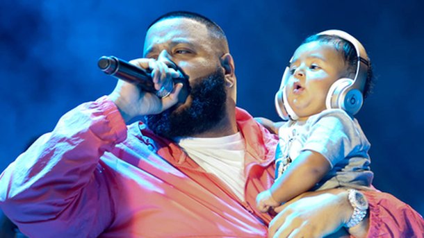 DJ Khaled: son nouvel album «Grateful» est disponible!