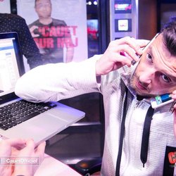 Lundi 25 Janvier - C Cauet sur NRJ