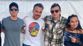 Josh Dun et Tyler Joseph des Twenty One Pilots en interview chez MIKL!