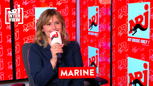 Marine : ce single de son amie de la Star Ac dont elle est fan