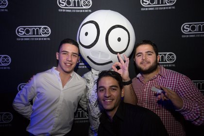 On y était avec SAM