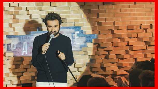 Paname Comedy Club - Ce soir à 21h10 sur France 4