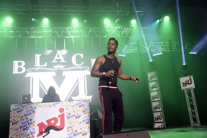 Black M - NRJ Music Tour Beauvais 2018