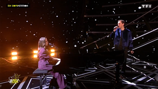Grand Corps Malade et Camille Lellouche en duo pour «Mais je t'aime»