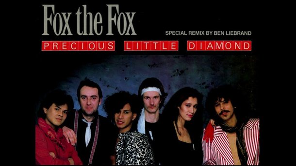 Le collector du Club Chérie : "Precious Little Diamond" de Fox The Fox