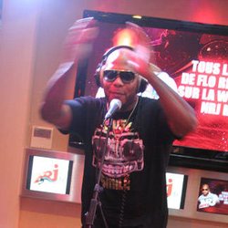 Flo Rida en chat et en live sur NRJ.fr