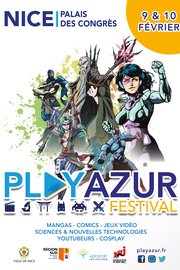 Play Azur Festival 2019