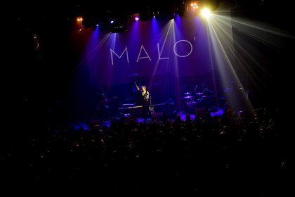 Malo - NRJ Music Tour Paris