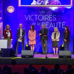 La cérémonie des Victoires de la Beauté 2018 au Casino de Paris