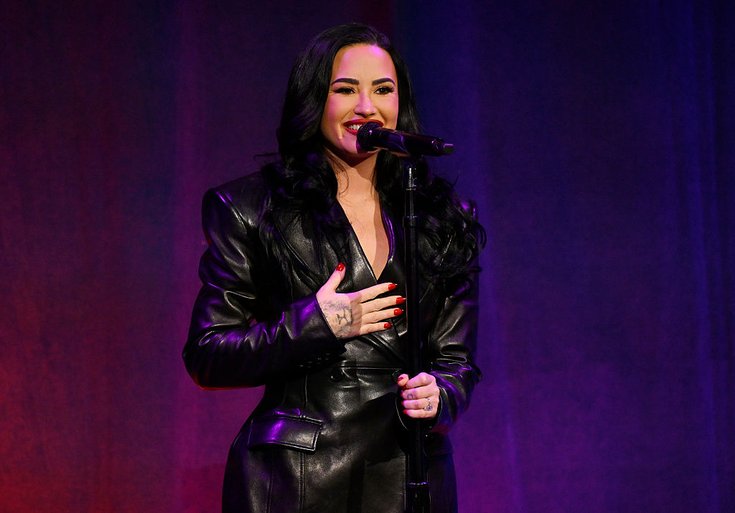 Demi lovato