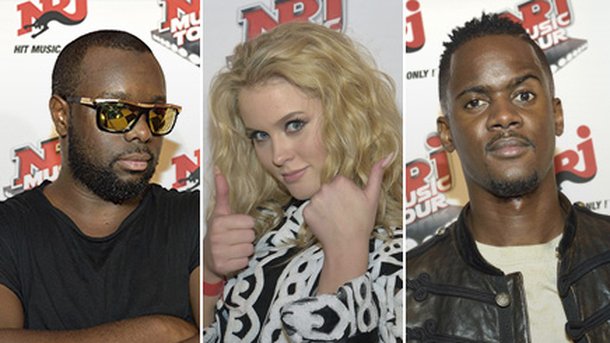 NRJ Music Tour Paris avec Maitre Gims, Black M et vos stars NRJ !