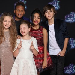 Kids United - Cérémonie NRJ Music Awards 2016