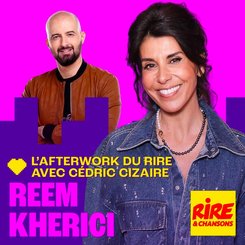 Reem Kherici et Camille Aumont Carnel invitées de Cédric Cizaire - Emission du lundi 4 mai 2026