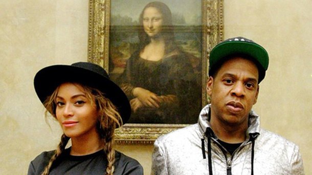 Beyoncé et Jay-Z : la photo qui fait le buzz!